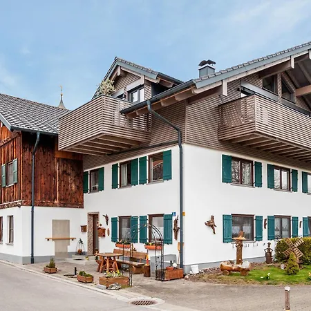 Apartman Silvia Roßhaupten