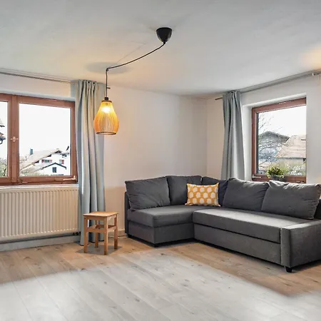 Apartman Silvia Roßhaupten