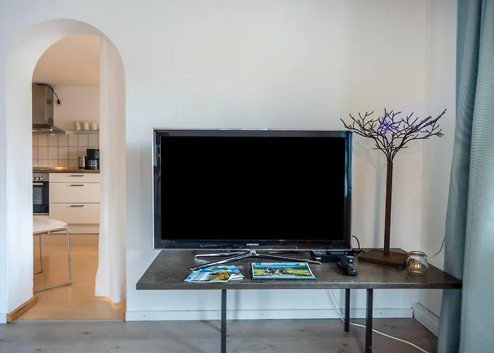 Silvia Appartement *
